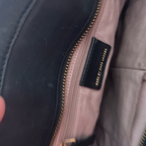 Marc Jacobs tote leather bag - Picture 6 of 6